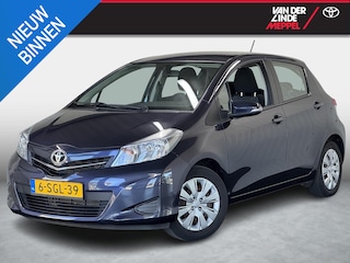 Toyota Yaris 1.3 VVT-i Aspiration Automaat Trekh Airco 57257km