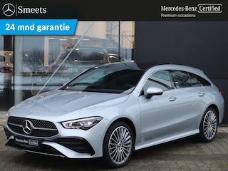 Mercedes-Benz CLA Shooting Brake 250 e Star Edition AMG Line | Panoramadak | Trekhaak | Navigatie | Camera | LED | Multispaak | Automaat