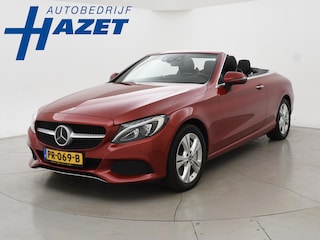 Mercedes-Benz Cabrio 400 V6 335 PK 4MATIC + NEKVERWARMING | STOELVENTILATIE | LUCHTVERING | LEDER