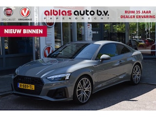Audi A5 Coupé 40 TFSI quattro S ed.|Black optic|B&O|20"|Quantum