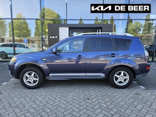 Mitsubishi Outlander 2.4 MPI 125KW 2WD Inspire Special Edition