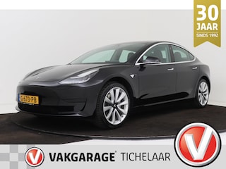 Tesla Model 3 Standard RWD Plus 60 kWh | Trekhaak | Panoramadak | Org NL | 65.000 KM |
