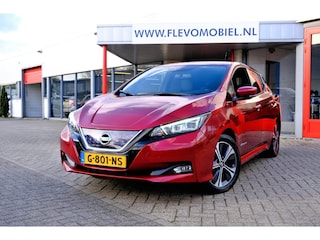 Nissan Leaf Tekna 40 kWh Aut. BOSE|Navi|Clima|Cam|PDC