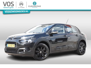 Citroën C4 Cactus PureTech 110 Origins | Parkeersensoren V + A | Camera | LM Velgen | Apple Carplay |