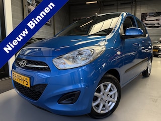 Hyundai i10 1.2 i-Drive Cool Airco, Elektrische ramen, Lichtmetaal, Nieuwe APK