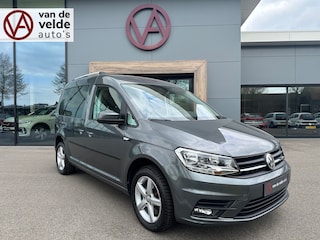 Volkswagen Caddy 1.4 TSI 131pk Trendline 5-persoons | Trekhaak | Adapt. Cruise | Carplay | Rijklaar incl. 1 jaar Bovag garantie