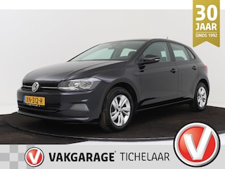 Volkswagen Polo 1.0 TSI Comfortline Business | Trekhaak | Adap. Cruise | CarPlay |