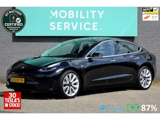Tesla Model 3 Standard RWD Plus 60 kWh