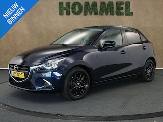 Mazda 2 1.5 Skyactiv-G SkyLease GT - ORIGINEEL NEDERLANDSE AUTO - AFKOMSTIG VAN 1E EIGENAAR - VASTE TREKHAAK - TREKGEWICHT 900 KG - VERKEERT IN EEN PRACHTIGE STAAT - DODEHOEK DETECTIE -NAVIGATIE - CLIMATE CONTROL - CRUISE CONTROL - PARKEERSENSOREN ACHTER - VOORSTOELEN VERWARMD -