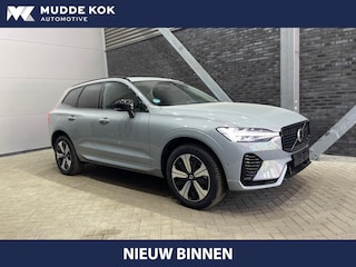 Volvo XC60 T6 Plug-in hybrid Plus Dark | Long Range | ACC | 360° Camera | Trekhaak | BLIS | Stoel+Stuurverwarming