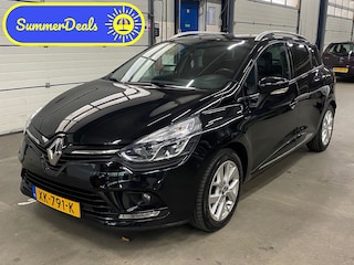Renault Clio Estate 0.9 TCe Limited|Airco|Navigatie|127000KM|