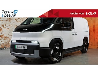 Kia PV5 L2H1 Elite 52 kWh Tot 300KM WLTP | €2.500,- accessoire cheque of 2,99% Rente mogelijk | Alternatieve configuraties volgen| €1.250,- introductie voordeel