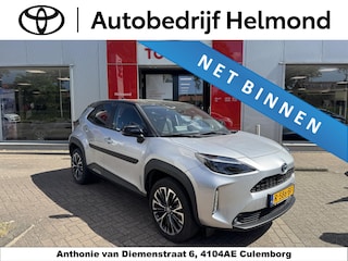 Toyota Yaris Cross 1.5 Hybrid Executive