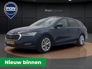 Skoda Octavia Combi 1.5 e-TSI Business Edition Plus | NIEUW BINNEN | Pano dak | Navigatie | Stoelverwarming | Apple Carplay |