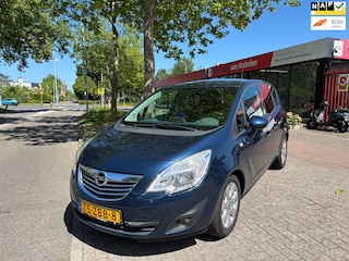Opel Meriva 1.4 Turbo Cosmo|AUTOMAAT|LAGE KMSTAND|NAVI|CRUISE CONTROL|PDC