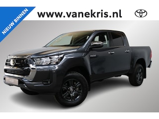 Toyota Hilux 2.4 D-4D Double Cab Professional Premium Limited Automaat