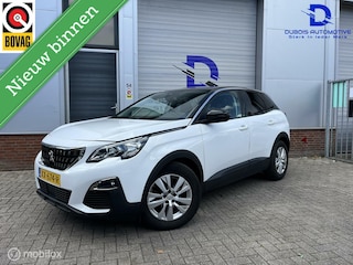 Peugeot 3008 1.2 PT 130PK Active|NAP|NW D-RIEM|TREKHK|APPLE
