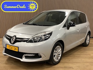 Renault Scénic 1.2 TCe Limited|Navigatie|Climate Control|