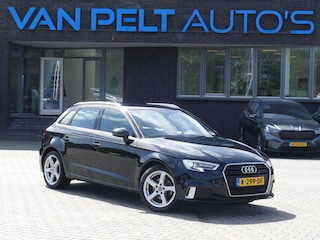 Audi A3 Sportback 30 TFSI Advance Sport / LED / Clima + Stoelverwarming