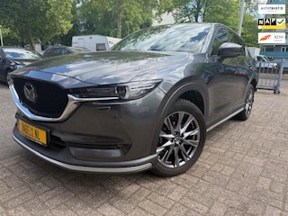 Mazda CX-5 2.0 SkyActiv-G 165 Luxury Leer/El klep/Trekh