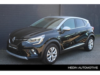 Renault Captur 1.3 TCe 140 PK Intens EDC NL-Auto | Automaat | Navigatie | Camera | Climate Controle | Cruise Control | Radio-DAB-USB | Bluetooth | LED-Koplampen | LM-velgen | Parkeersensoren