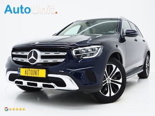 Mercedes-Benz GLC 300e 4MATIC | Panoramadak | Luchtvering | 360 | Keyless | Stoelverwarming | Carplay