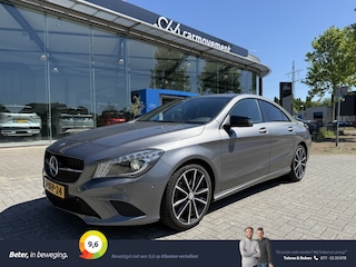 Mercedes-Benz CLA 200 Urban 156PK | 1ste Eigenaar | Navi | XENON | Onderhoudshisto