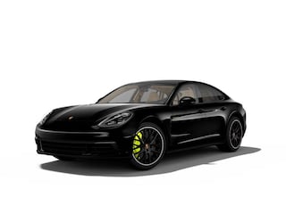 Porsche Panamera 4 E-Hybrid