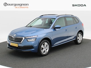 Skoda Kamiq 1.0 TSi 110 Pk Ambition | Climate Controle | 16 Inch | Privacy Glass | Parkeersensoren | CarPlay | 53.866 Km!!