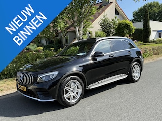 Mercedes-Benz GLC 250 4MATIC AMG Premium 211PK Pano•Leder