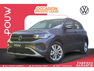 Volkswagen T-Cross 1.0 TSI 95pk Life Edition | Navigatie | Achteruitrijcamera | Beats Audio
