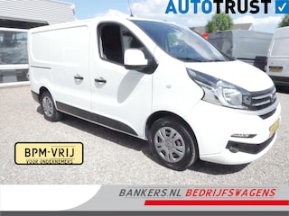Fiat Talento 2.0 MultiJet 120PK, L1H1, Airco