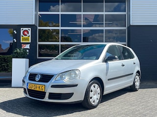 Volkswagen Polo 1.2-12V Trendline, Airco, Radio, NAP