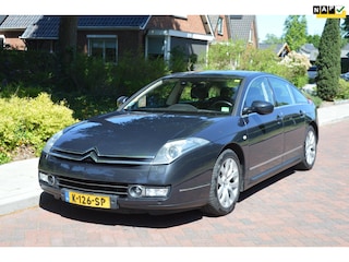 Citroën C6 3.0 HdiF V6 Exclusive/voll onderhoud aanwezig