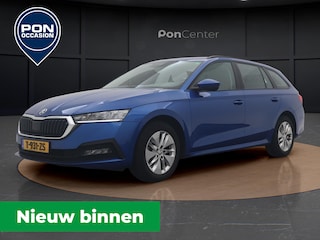 Skoda Octavia Combi 1.5 e-TSI Business Edition | NIEUW BINNEN | Navigatie | Trekhaak | Cruise Control | Apple Carplay |