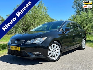 Seat Leon ST 1.0 EcoTSI Style Connect / Airco / Navigatie / Cruise Control / LM-Velgen / NAP