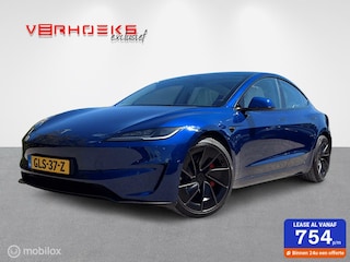 Tesla Model 3 Performance / Enhanced Autopilot / 4225 KM!!