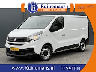 Fiat Talento 2.0 MultiJet 146 PK / L1H1 / 1e EIG. / AIRCO / CRUISE / DAB / TREKHAAK / 3-ZITS