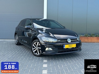 Volkswagen Polo 1.6 TDI R-line NAP APK LED DSG PDC SFEERVERLICHTING