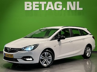 Opel Astra Sports Tourer 1.2 Edition | Camera | Navi | Carplay |