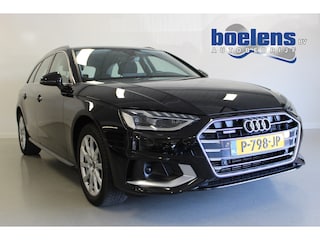 Audi A4 Avant 40 TFSI quattro Advanced Edition | 204PK-QUATTRO | CLIMA | CRUISE | E-KLEP | NAVIGATIE | CARPLAY | PDC-A | LMV |