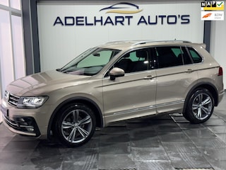 Volkswagen Tiguan 1.4 TSI Sound R-Line 150 PK / Full map navigatie / Cruise control / Climate control / Stoelverwarming