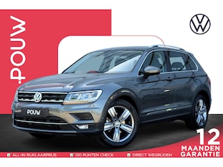 Volkswagen Tiguan 1.4 TSI 150pk DSG 4Motion Highline | Trekhaak | 4X4 | Navigatie | Camera