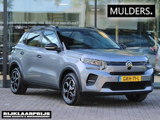 Citroën C3 1.2 Turbo 100pk Max | Navi / Camera / Climate
