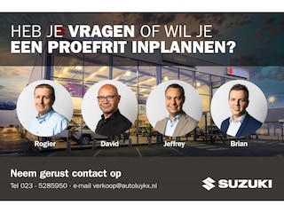 Suzuki Ignis 1.2 Select Smart Hybrid CVT Automaat | Navigatie | Parkeercamera | Apple Carplay/Android Auto