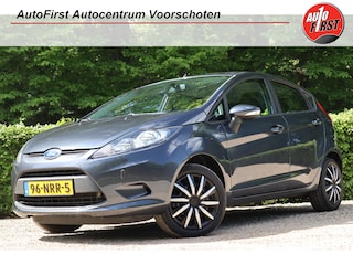 Ford Fiesta 1.25 Limited | 5drs. | Airco | Elektrische ramen |