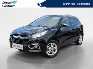 Hyundai ix35 2.0i Business Edition 1e EIGENAAR | AUTOMAAT | NAVIGATIE | TREKHAAK | 1600 KG |
