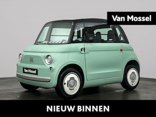 Fiat Topolino | Led Verlichting | Panorama dak | Smartphone houder | Uit voorraad leverbaar!