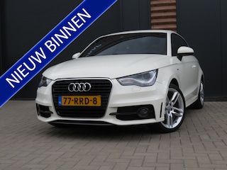 Audi A1 1.2 TFSI Pro Line S-Line Airco Cr-Control Xenon Orig NL