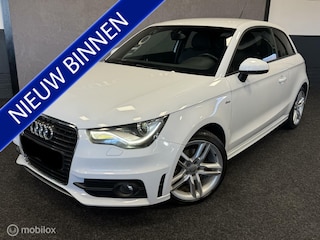 Audi A1 1.2 TFSI Pro Line S-Line Airco Cr-Control Xenon Orig NL